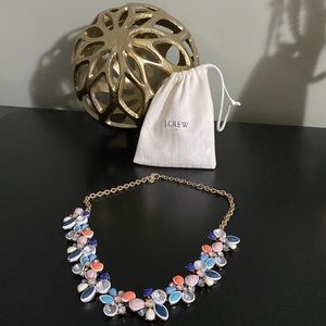 J. Crew statement necklace